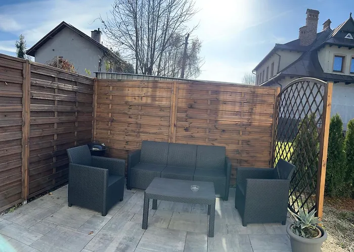 公寓 Na Kowancu 2 新塔尔格